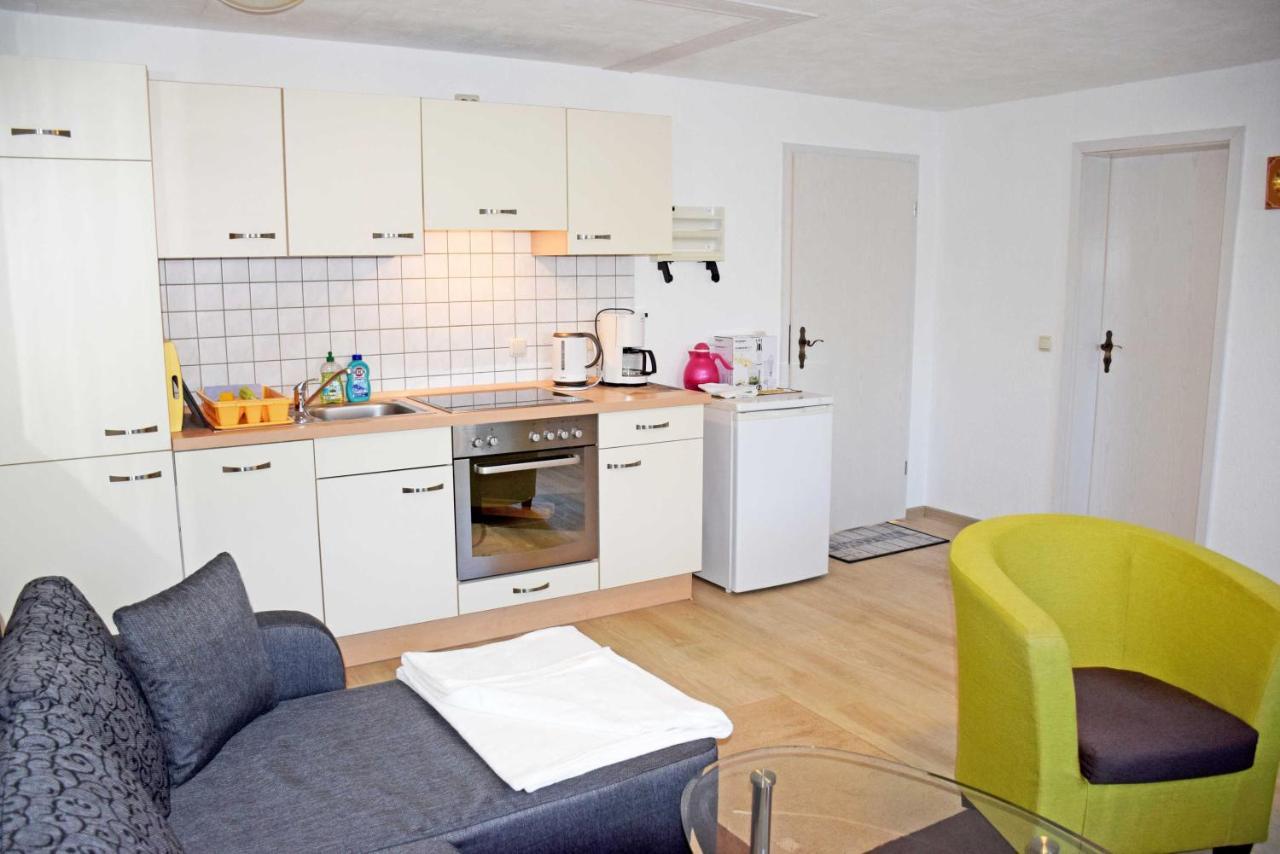 Ferienwohnung Marie An Der Granitz Schmacht Номер фото