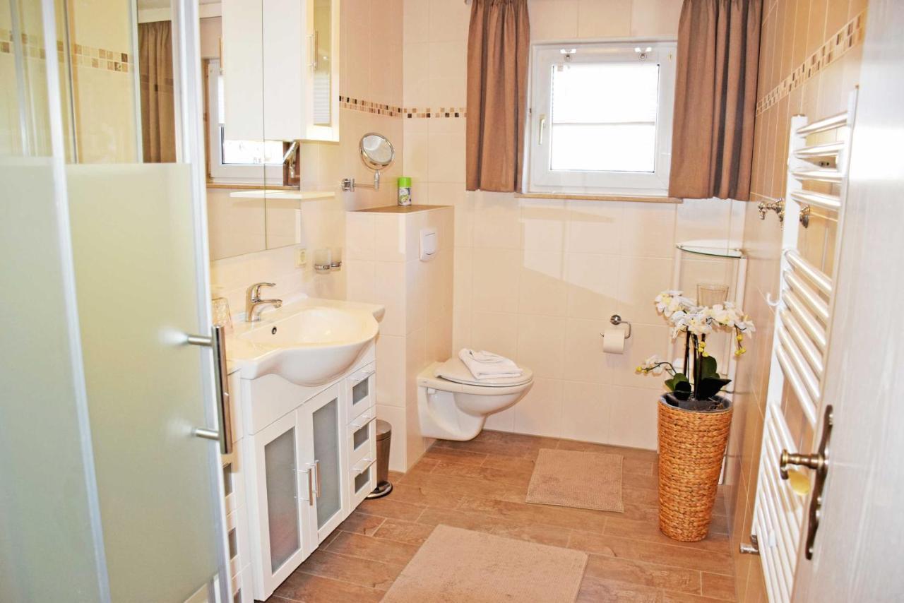 Ferienwohnung Marie An Der Granitz Schmacht Номер фото