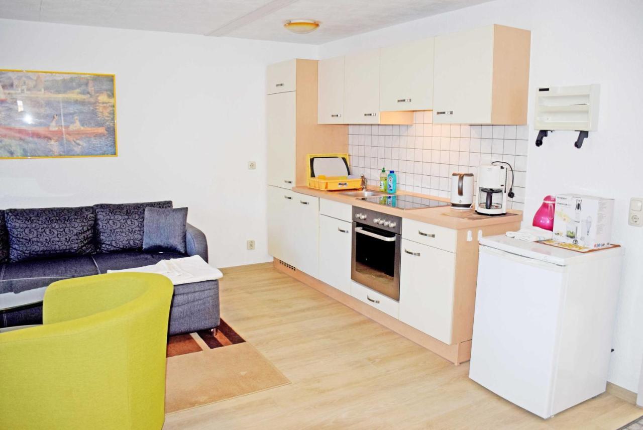 Ferienwohnung Marie An Der Granitz Schmacht Экстерьер фото