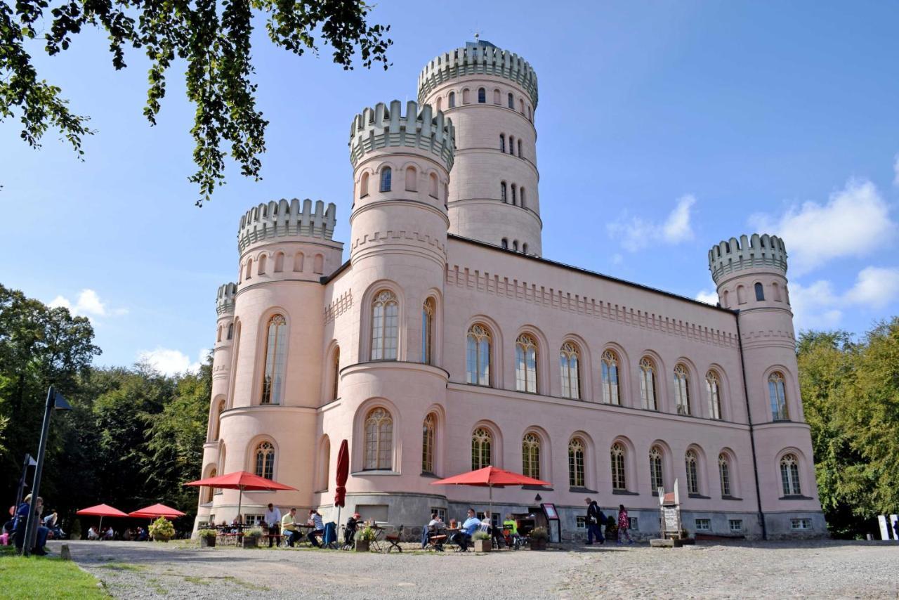 Ferienwohnung Marie An Der Granitz Schmacht Экстерьер фото