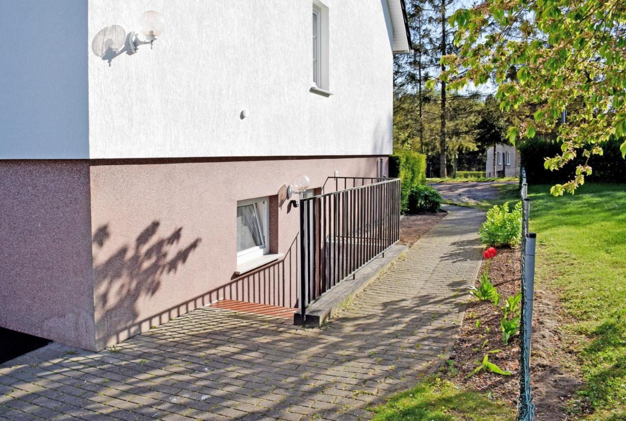 Ferienwohnung Marie An Der Granitz Schmacht Экстерьер фото